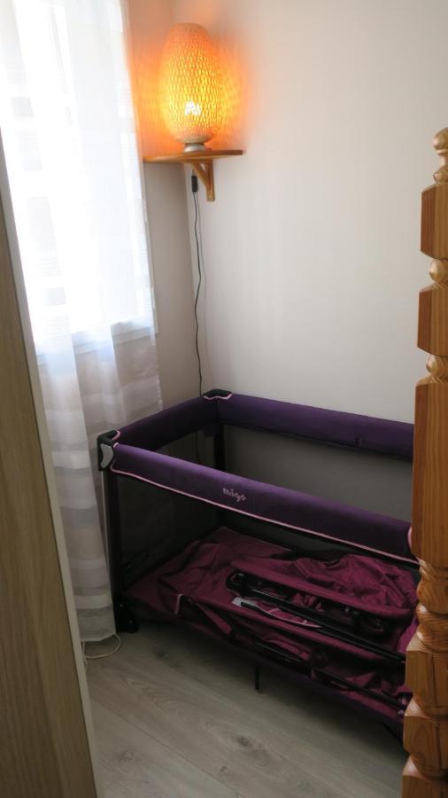 Apartment Le Debussy 5 Personnes, Lit Bebe, Balcon, Parking Prive Gratuit Chessy (Seine-et-Marne)