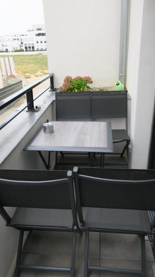 Apartment Le Debussy 5 Personnes, Lit Bebe, Balcon, Parking Prive Gratuit Chessy (Seine-et-Marne)