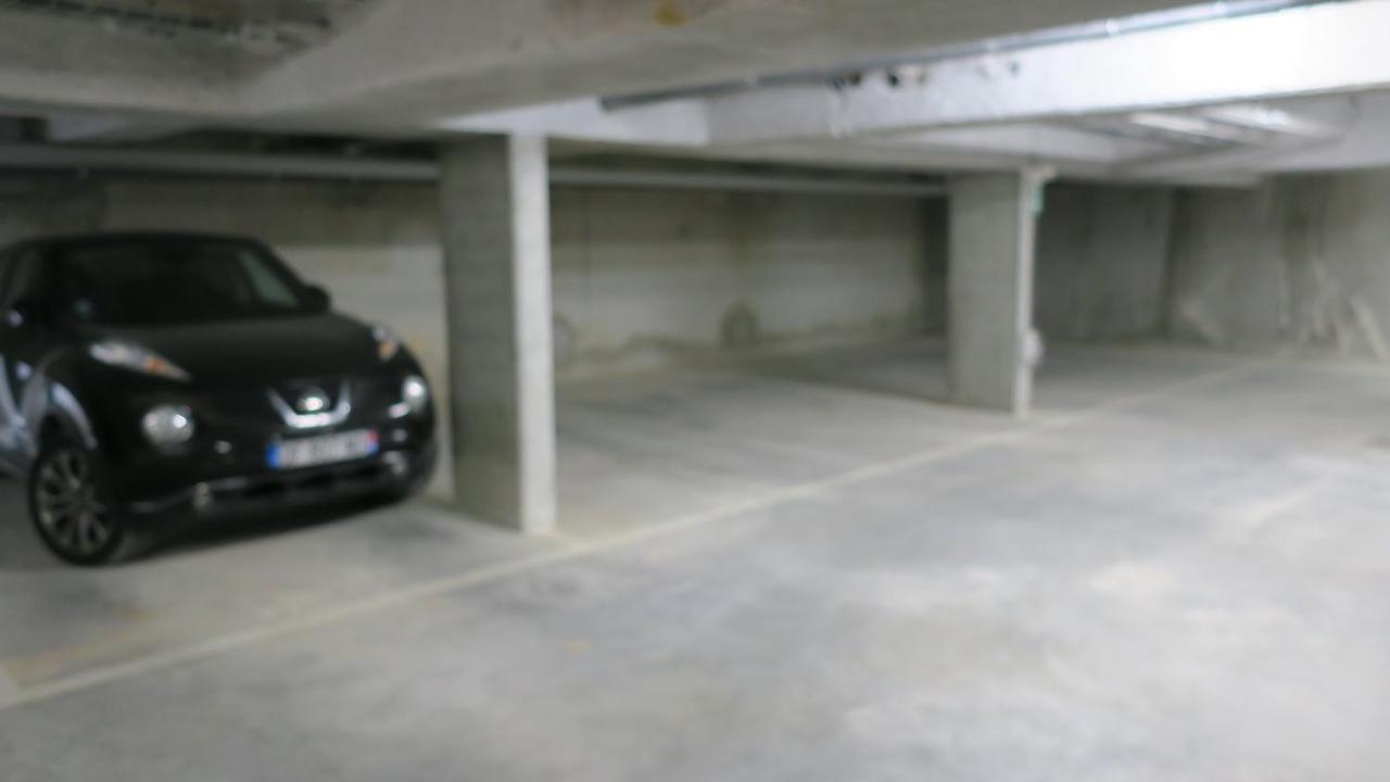 Le Debussy 5 Personnes, Lit Bebe, Balcon, Parking Prive Gratuit Apartment *