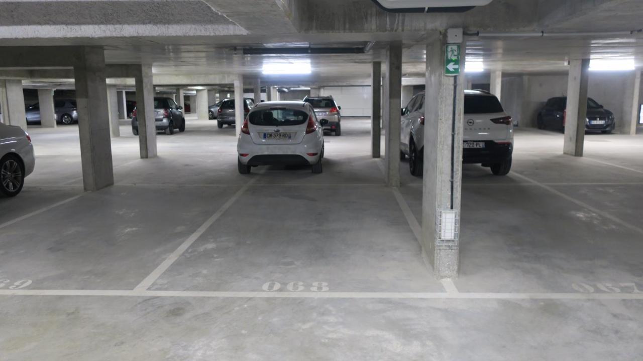 Apartment Le Debussy 5 Personnes, Lit Bebe, Balcon, Parking Prive Gratuit Chessy (Seine-et-Marne)