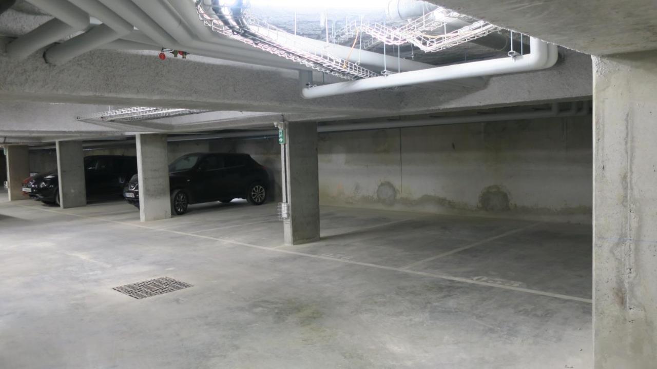 Le Debussy 5 Personnes, Lit Bebe, Balcon, Parking Prive Gratuit