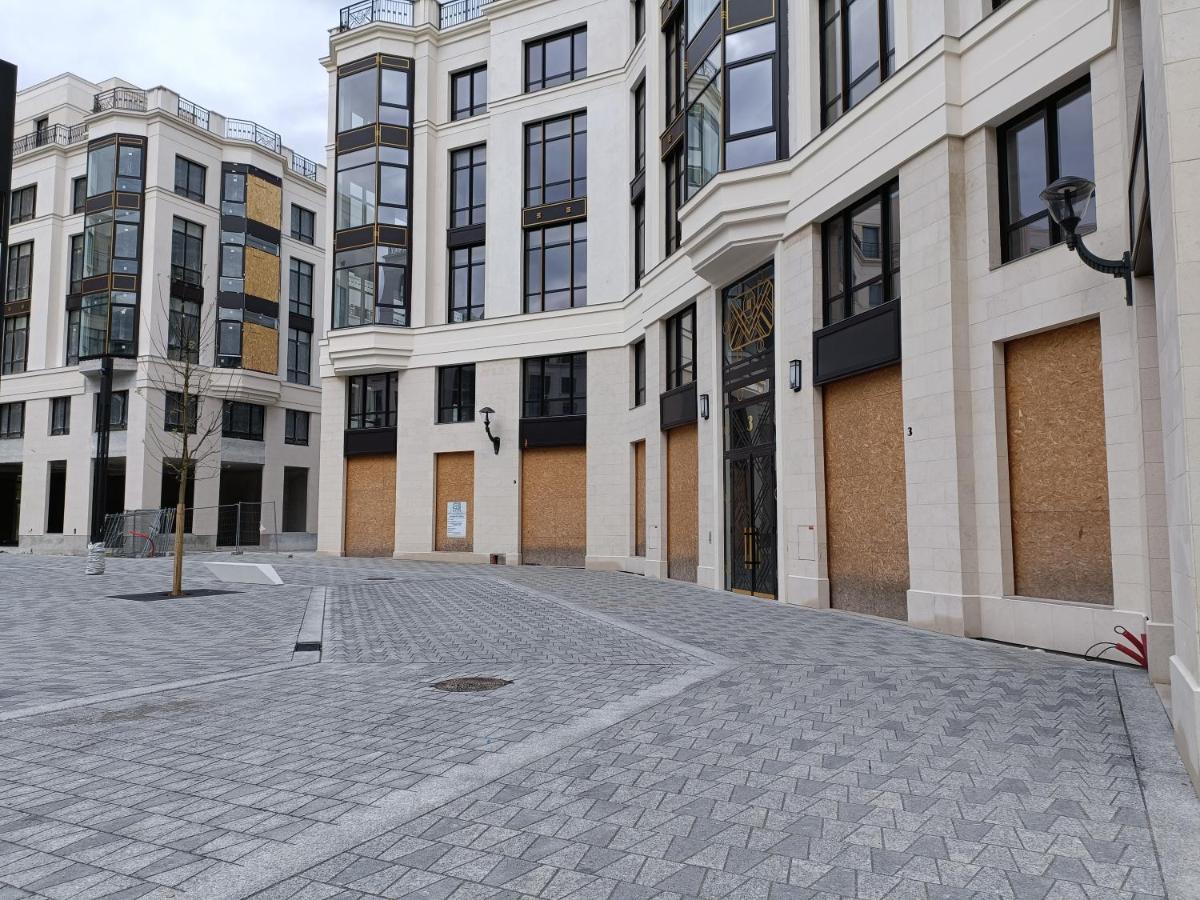 Le Debussy 5 Personnes, Lit Bebe, Balcon, Parking Prive Gratuit Chessy (Seine-et-Marne)