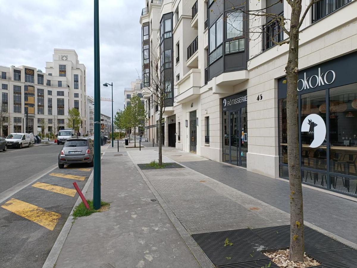 Apartment Le Debussy 5 Personnes, Lit Bebe, Balcon, Parking Prive Gratuit
