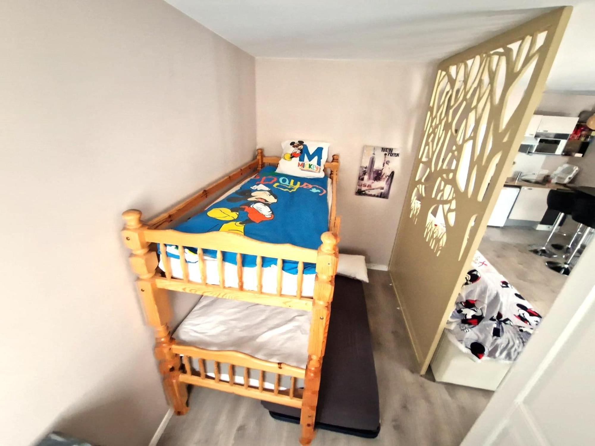 Apartment Le Debussy 5 Personnes, Lit Bebe, Balcon, Parking Prive Gratuit *
